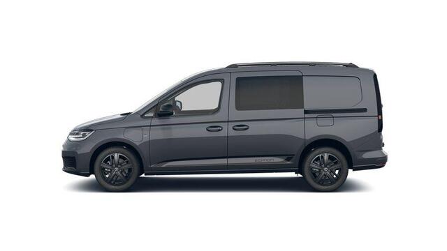 Volkswagen Caddy MAXI Bedrijfswagens Flexible Limited Edition 1.5 eHybrid EU6 85 kW 115 pk DSG | ErgoComfortstoel bestuurder en bijrijder | KESSY keyless entry &