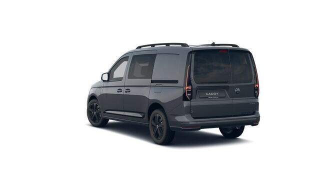Volkswagen Caddy MAXI Bedrijfswagens Flexible Limited Edition 1.5 eHybrid EU6 85 kW 115 pk DSG | ErgoComfortstoel bestuurder en bijrijder | KESSY keyless entry &