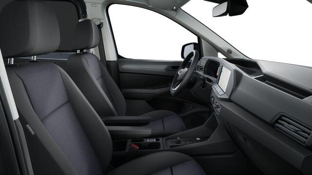 Volkswagen Caddy MAXI Bedrijfswagens Flexible Limited Edition 1.5 eHybrid EU6 85 kW 115 pk DSG | ErgoComfortstoel bestuurder en bijrijder | KESSY keyless entry &