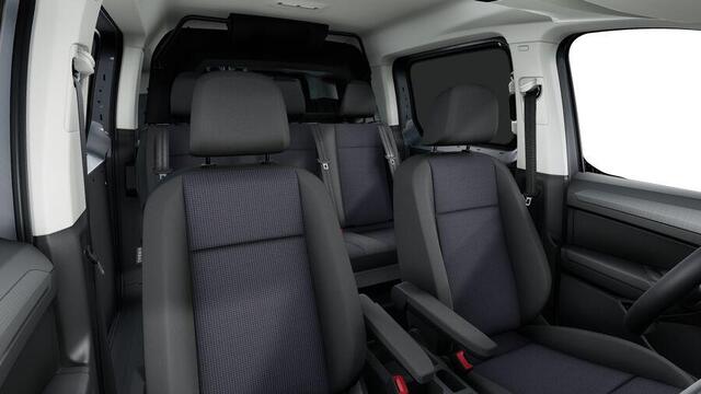 Volkswagen Caddy MAXI Bedrijfswagens Flexible Limited Edition 1.5 eHybrid EU6 85 kW 115 pk DSG | ErgoComfortstoel bestuurder en bijrijder | KESSY keyless entry &
