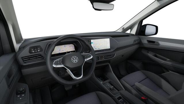 Volkswagen Caddy MAXI Bedrijfswagens Flexible Limited Edition 1.5 eHybrid EU6 85 kW 115 pk DSG | ErgoComfortstoel bestuurder en bijrijder | KESSY keyless entry &