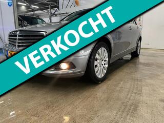 MERCEDES-BENZ C-KLASSE 180 K Elegance Automaat Leer