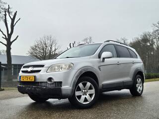 CHEVROLET CAPTIVA 2.4i 4x4 7-persoons