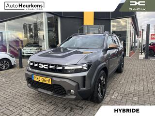DACIA DUSTER Extreme Hybrid 140 l AUTOMAAT l DEMOVOORDEEL! l BTW-AUTO