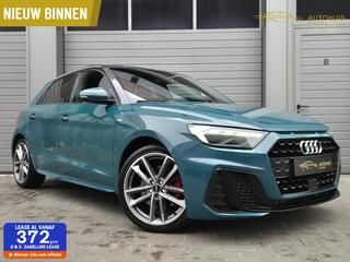 AUDI A1 Sportback 40 TFSI 200PK S-Line/ACC/Lane/Matrix/Virtual/Leder/