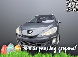 Peugeot 308 (2007 - 2013)