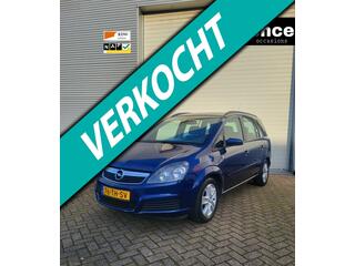 Opel Zafira (2005 - 2011)