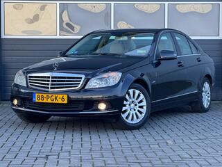 Mercedes-Benz C-Klasse (2007 - 2013)