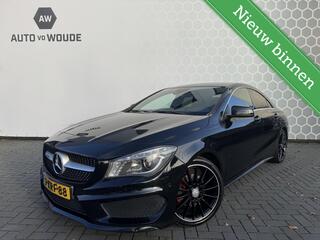 MERCEDES-BENZ CLA-KLASSE 200 Edition 1 AMG pakket Xenon Camera