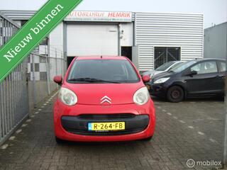 Citroen C1 (2005 - 2014)