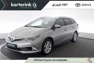 Toyota Auris Touring Sports