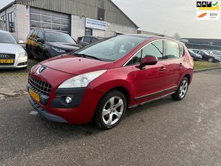 Peugeot 3008 (2008 - 2016)
