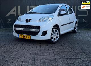 PEUGEOT 107 1.0-12V XS*Airco*Elektr.ramen*NieuweAPK*