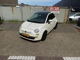 Fiat 500 (2007 - 2025)