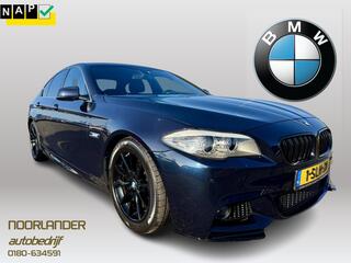 BMW 5-Serie (2010 - 2016)
