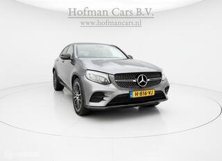 MERCEDES-BENZ Glc Coup� 250 | 4MATIC | Business Solution AMG | Panoramadak | Burmester | 360 Camera | Automaat | 2019