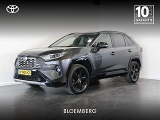 TOYOTA RAV4 2.5 Hybrid Business | Trekhaak | 360 Camera | Dealer onderhouden |