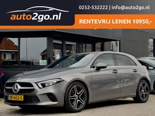 MERCEDES-BENZ A-KLASSE 180D AUT AMG-LINE SPORTLEDER NAVI CAMERA LMV PDC