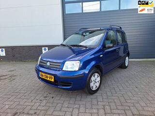 Fiat Panda (2003 - 2011)