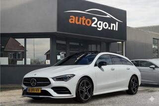 Mercedes-Benz CLA Shooting Brake