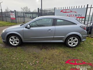 Opel Astra (2004 - 2009)