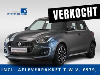 SUZUKI SWIFT 1.2 Style Smart Hybrid | Stoelverwarming | Dodehoekdetectie | Adaptive Cruise Control | Apple CarPlay/ Android Auto