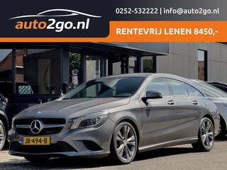 Mercedes-Benz CLA Shooting Brake (2015 - 2019)