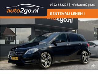 Mercedes-Benz B-Klasse 180 AUT7 AMBITION NAVI AIRCO LED 18-INCH-AMG VELGEN PDC