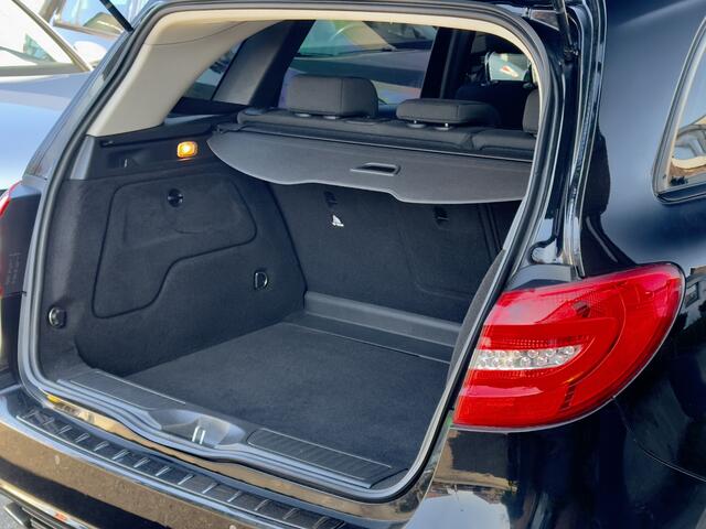 Mercedes-Benz B-Klasse 180 AUT7 AMBITION NAVI AIRCO LED 18-INCH-AMG VELGEN PDC