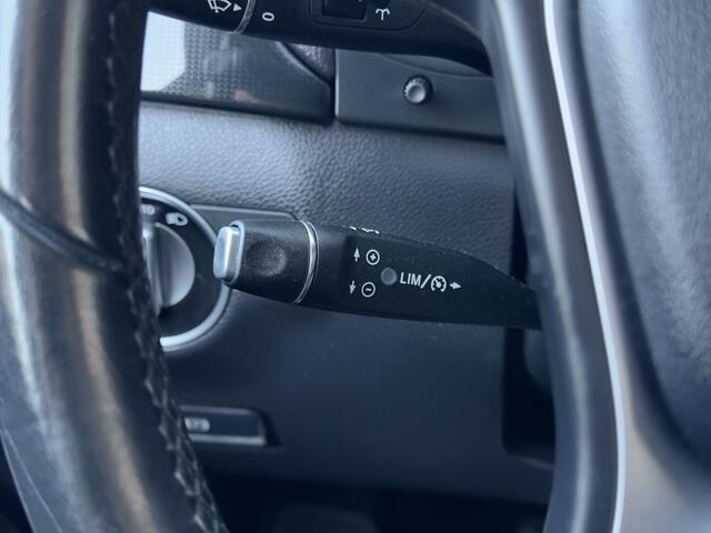 Mercedes-Benz B-Klasse 180 AUT7 AMBITION NAVI AIRCO LED 18-INCH-AMG VELGEN PDC