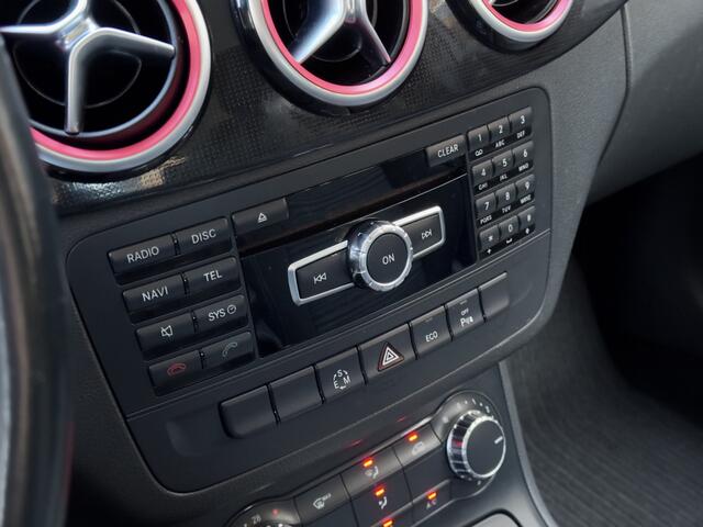 Mercedes-Benz B-Klasse 180 AUT7 AMBITION NAVI AIRCO LED 18-INCH-AMG VELGEN PDC