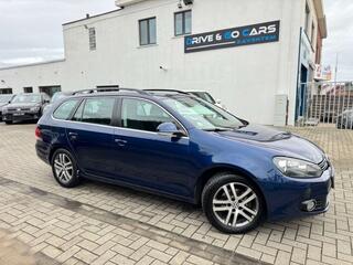 Volkswagen Golf 1.6 TDI DSG Highline FULL OPTION