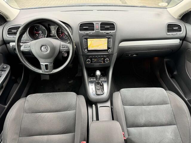 Volkswagen Golf 1.6 TDI DSG Highline FULL OPTION