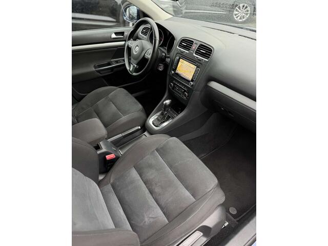 Volkswagen Golf 1.6 TDI DSG Highline FULL OPTION