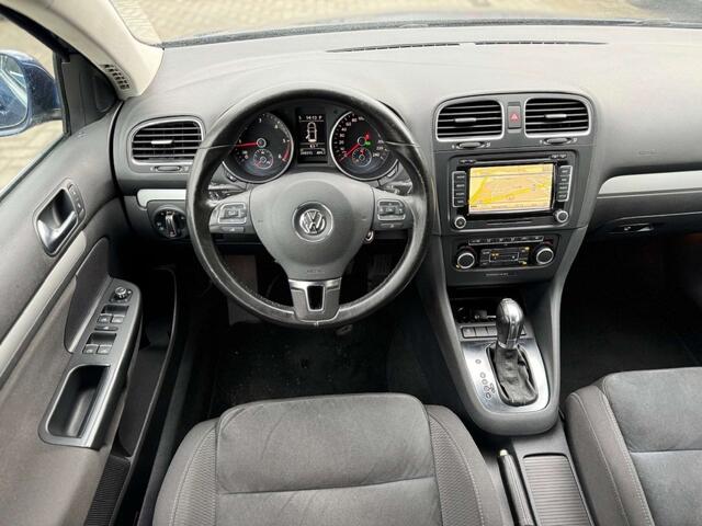 Volkswagen Golf 1.6 TDI DSG Highline FULL OPTION