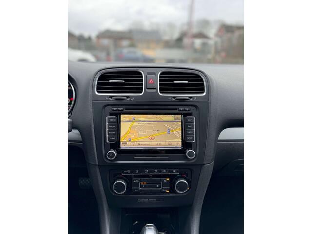 Volkswagen Golf 1.6 TDI DSG Highline FULL OPTION