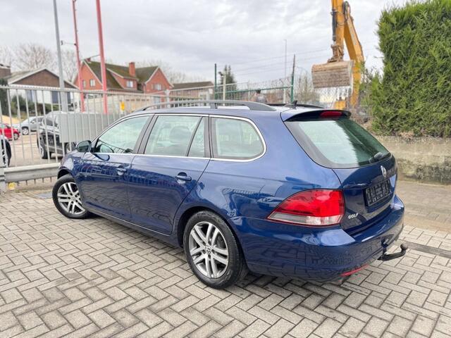 Volkswagen Golf 1.6 TDI DSG Highline FULL OPTION