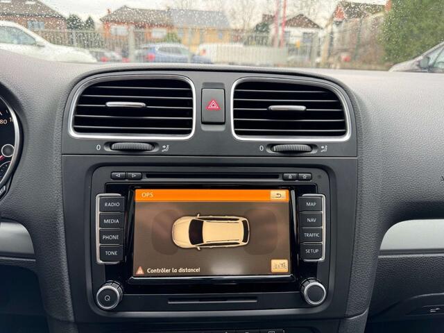 Volkswagen Golf 1.6 TDI DSG Highline FULL OPTION