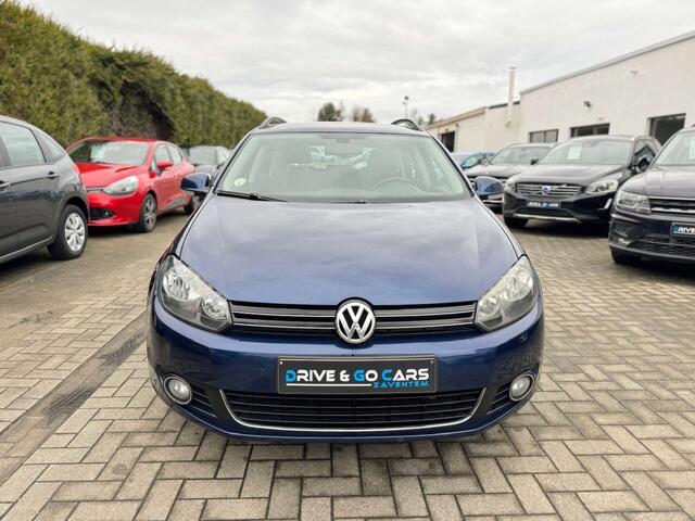 Volkswagen Golf 1.6 TDI DSG Highline FULL OPTION