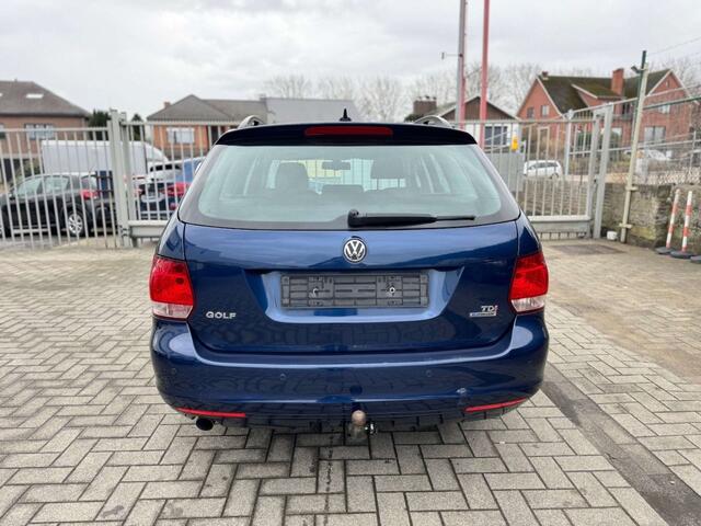 Volkswagen Golf 1.6 TDI DSG Highline FULL OPTION