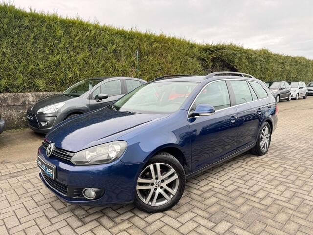 Volkswagen Golf 1.6 TDI DSG Highline FULL OPTION