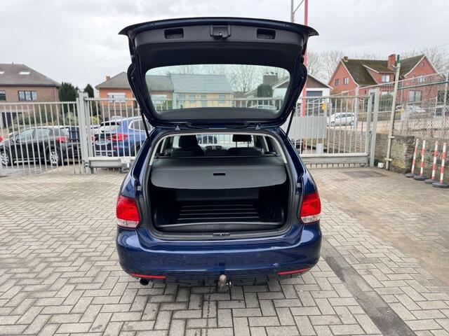Volkswagen Golf 1.6 TDI DSG Highline FULL OPTION