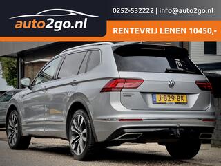 VOLKSWAGEN TIGUAN Allspace 1.5 TSI AUT7 3x R-LINE 7PERS PANODAK 20 INCH-LMV NAVI CAMERA DIGI-DASH APPLE-CARPLAY LED PDC