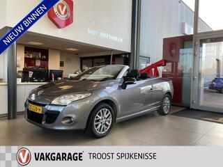 RENAULT MEGANE Coup�-Cabriolet 1.4 TCE GT-Line,Panoramadak,Climate&Cruisecontrol,Keyless,Bleutooth,Windscherm,Half Leder,Elektrischpakket,16 Inch Lmv