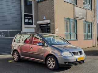 Volkswagen Touran (2003 - 2010)