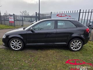 AUDI A3 1.6 TDI Attraction 99 gram nieuwe apk