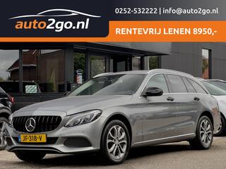 Mercedes-Benz C-Klasse Estate (2014 - 2021)