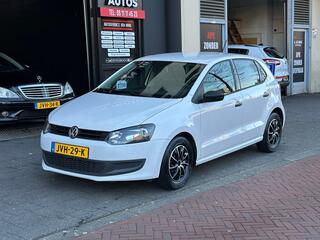 Volkswagen Polo (2009 - 2017)