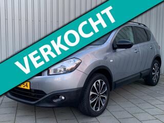 NISSAN QASHQAI 1.6|Automaat|360 Camera|Navigatie|Panoramadak|