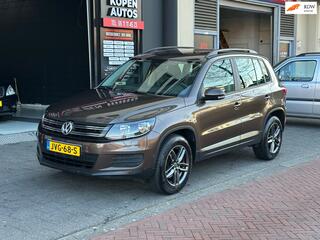 VOLKSWAGEN TIGUAN 1.4 TSI Sport&Style Clima Stoelverwarming